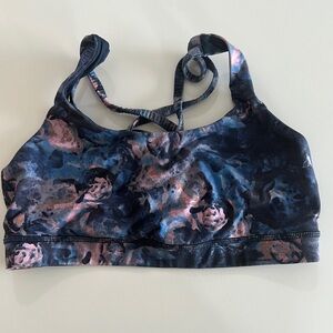 lululemon athletica Multicolor Sports Bra